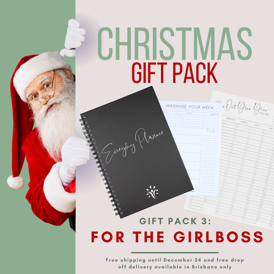 Christmas Gift Pack 3 - For the Girlboss