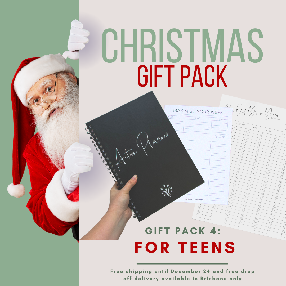 Christmas Gift Pack 4 - For Teens