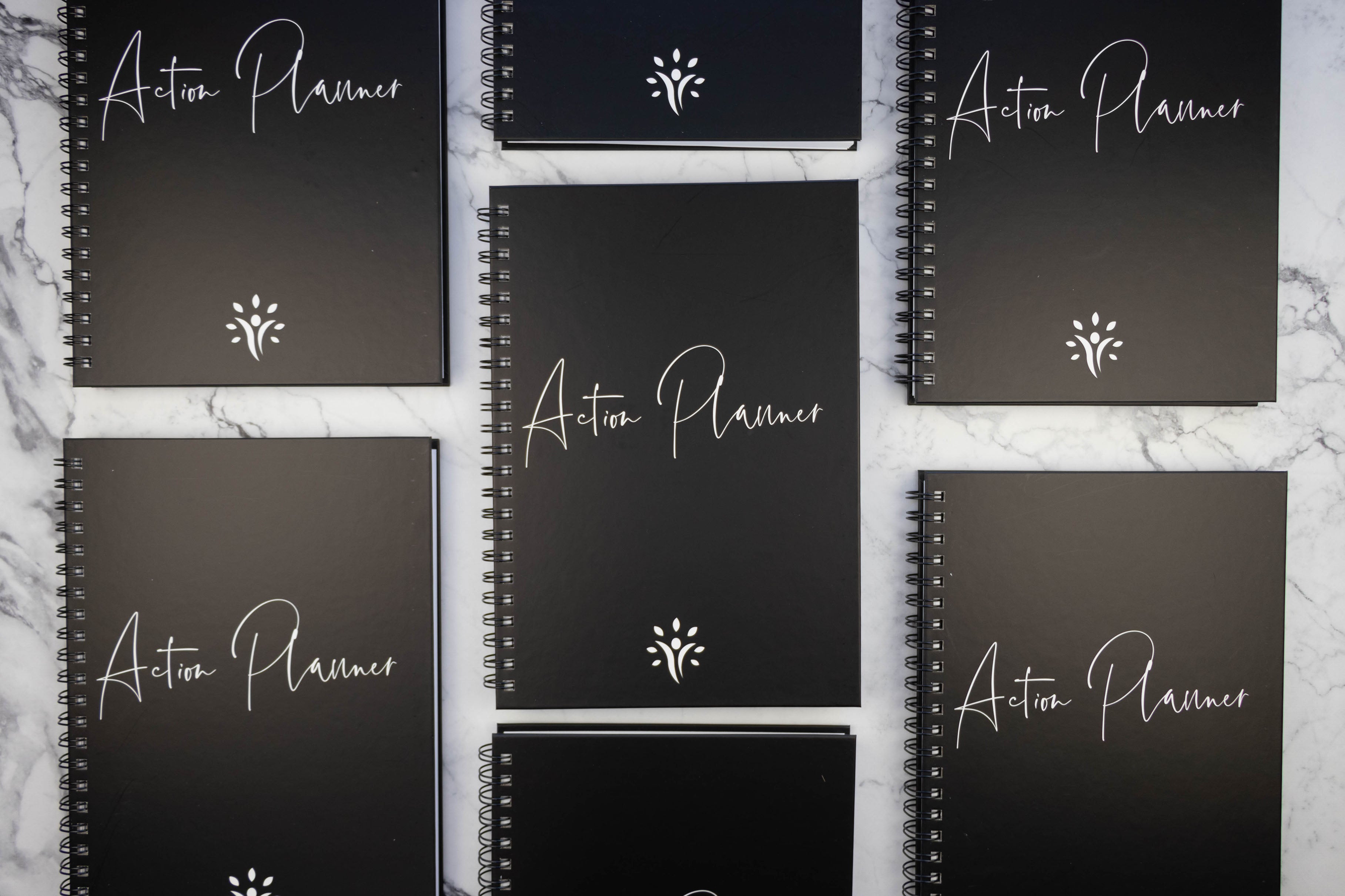 Premium A4 Action Planner